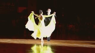 【スタスポルタネンコ & ナタリアコリアダ クイックステップ動画】WDC Taipei, 2016 Professional Standard Champion - Stas Portanenko & Nataliya Koliada, Ukraine