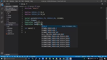 05 - Mbed OS STM32 - Timer Ticker TimeOut
