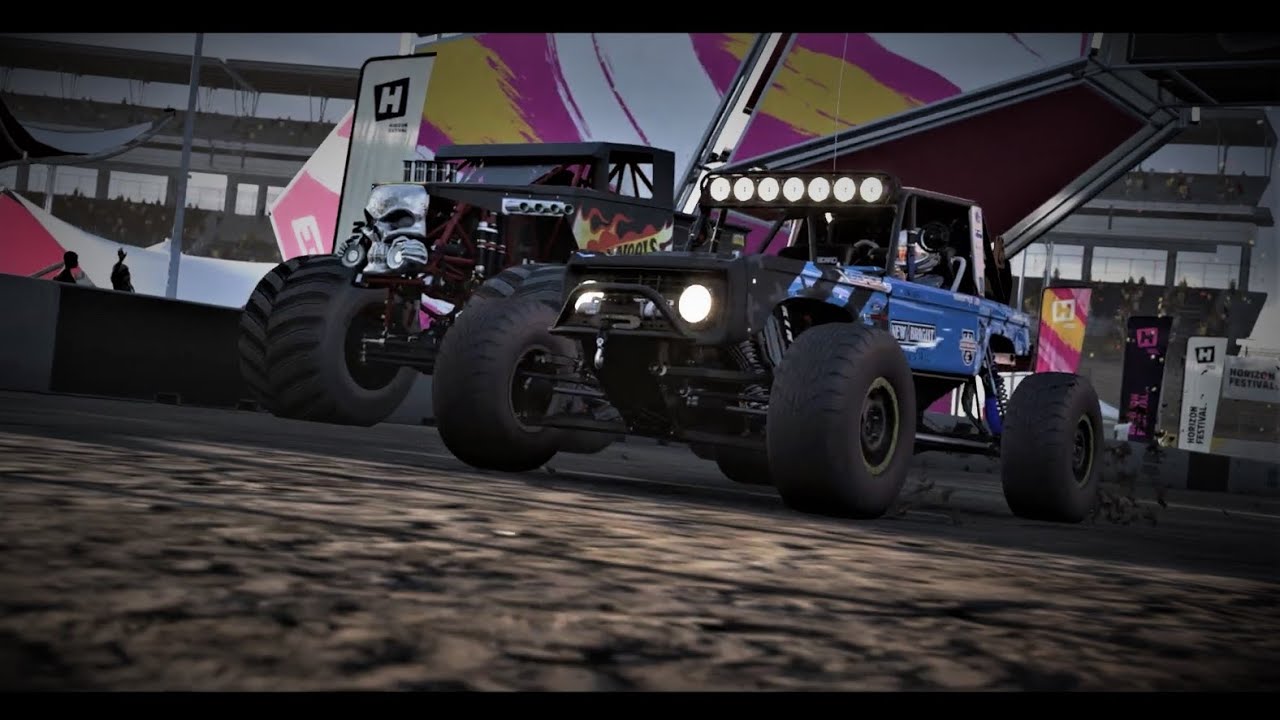 Buggy and the Beast Showcase!