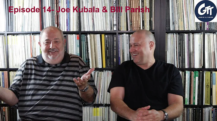 GTT Audio Episode 14 - Joe Kubala of KubalaSosna R...