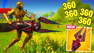 Die geheime GALACTUS WAFFE in Fortnite! (360 Schaden!!)