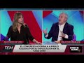 🥊😂 La PROGRE ANA PARDO ENLOQUECE cuando MELCHOR MIRALLES le recuerda su vinculación con IGLESIAS.