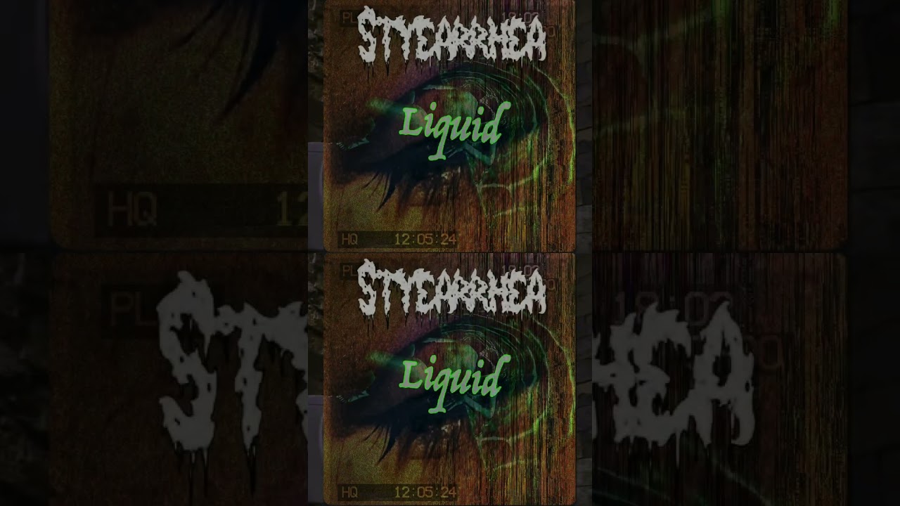 Styearrhea is no joke! 