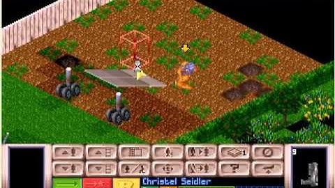 OpenXCOM Snakeman Render Shoot Bug