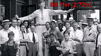 Robert Wadlow, Tallest Man Ever: Life in Photos
