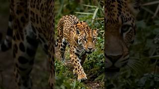 Jaguar: Nature’s Ultimate Predator 🐆#jaguar #shorts #wildlife #animals #trending
