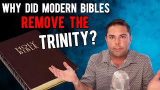 Famous The Trinity Was Removed From Modern Bibles Profile