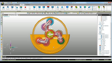[RecurDyn G-Modeling Technology] Advantage #5 - Convert Rigid Body to Flexible Body