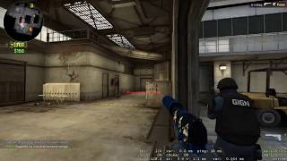 USP 4HS in 3 SEC on MAIN RUSH