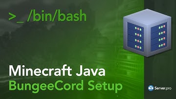 How to Setup BungeeCord Network on a VPS - Minecraft Java