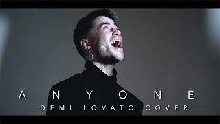 Anyone - Demi Lovato (Male Cover ORIGINAL KEY) chords