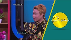 Permainan Bian Lian bareng Marcel Wen - Durasi: 11.55. Permainan Bian Lian bareng Marcel Wen - Durasi: 11.55.