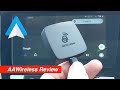 AAWireless Review | Android Auto Wireless for all car head-units