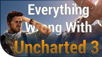 GAME SINS | Everything Wrong With Uncharted 3: Drake