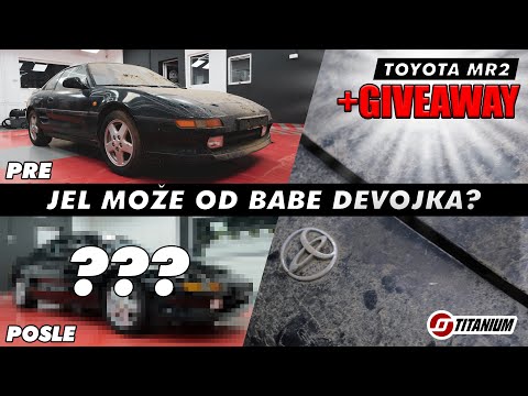 Video: Koliko vrijedi mr2?