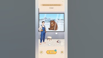 Brain puzzle tricky quest level Zoo Reversal2 #funk #braingames #gaming #shortvideo