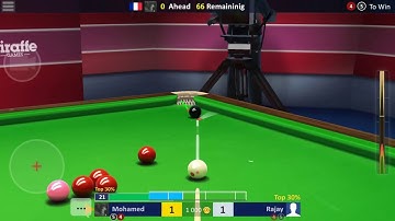 THE MOST REALISTIC SNOOKER GAME EVER!!!