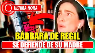 ? Barbara De Regil Se Defiende De Las Criticas Y De Su Propia Madre Por Comprar Ropa De Paca 