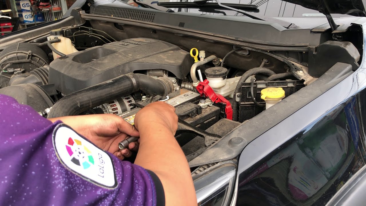 Ắc Quy Xe Chevrolet Orlando Thông số, giá cả và loại thay thế