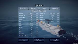 How To Change Keyboard & Mouse Settings In How To Fish