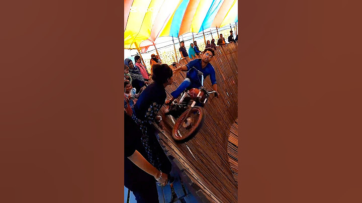Bike Race #viral