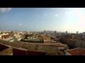 Carrera de nubes en 61"