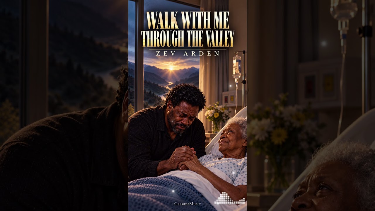 Walk With Me Through the Valley adlı videoyu YouTube'da izle Walk With Me Through the Valley adlı videoyu YouTube'da izle