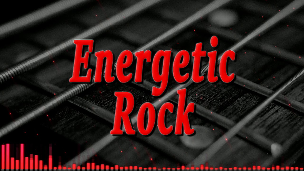 Energetic Rock (Royalty Free Game Music) YouTube
