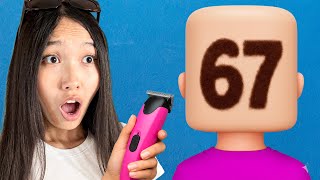 I Opened My Own Barbershop In Roblox..