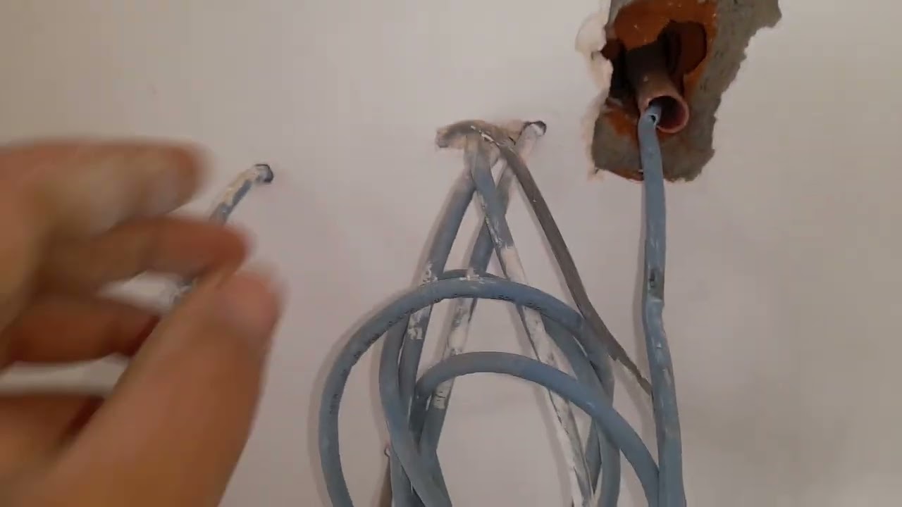 نصائح في علاقة الكهرباء المعمارية مع كابل برابول والريزو والكاميرا