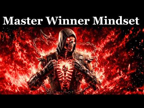Act Like You've Already Won, Think Like a Strategist, Move Like You're Untouchable | Machiavelli