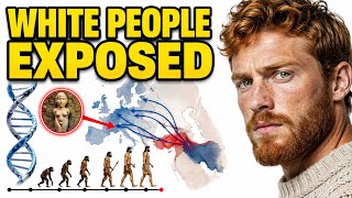Where 'White' People Actually Came From — The DNA History They Don't Teach in School