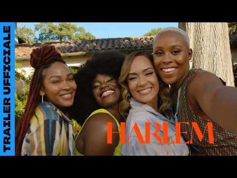 HARLEM S2 | TRAILER UFFICIALE | PRIME VIDEO