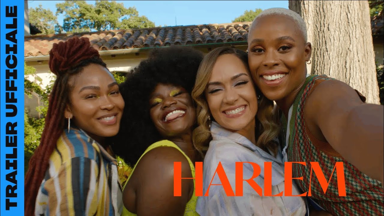 HARLEM S2 | TRAILER UFFICIALE | PRIME VIDEO - YouTube