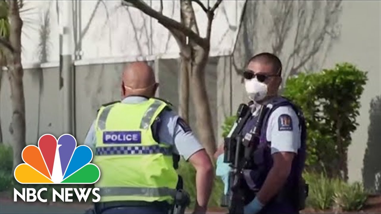 ISIS Supporter Killed After Stabbing Attack At New Zealand Supermarket