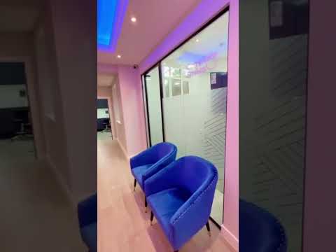A Tour of Complete Smiles Modern Dental Practice in Harrow-on-the-Hill by Divo Interiors