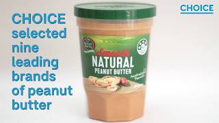Mother Earth Peanut Butter Crunchy Natural 380G  (9416050532117)