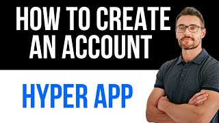 ✅ Hyper App - Daily Challenges - How to Create an Account Easy Guide screenshot 2