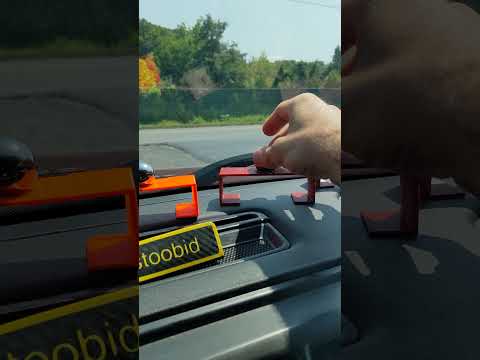 What Type Of Plastic Is Used In Car Dashboard
