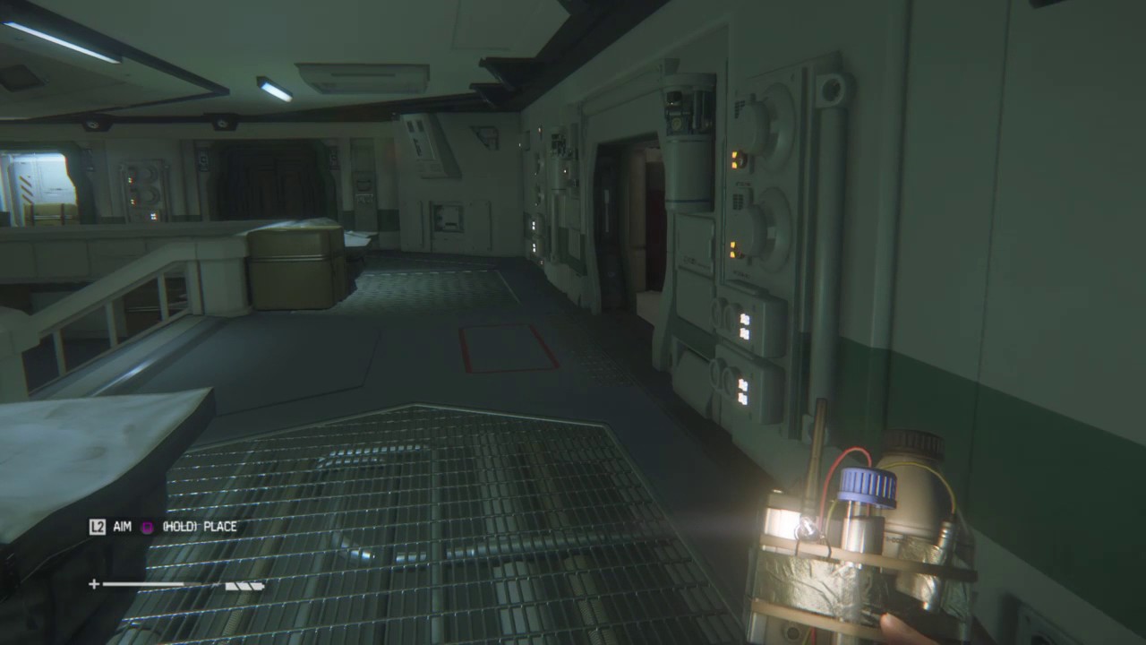 Alien: Isolation™ Saved by the Door