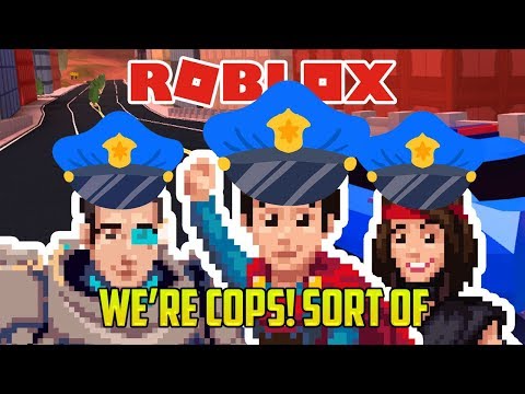 Roblox: YOU'RE UNDER ARREST STOP MOVING PLZ (Jailbreak!)