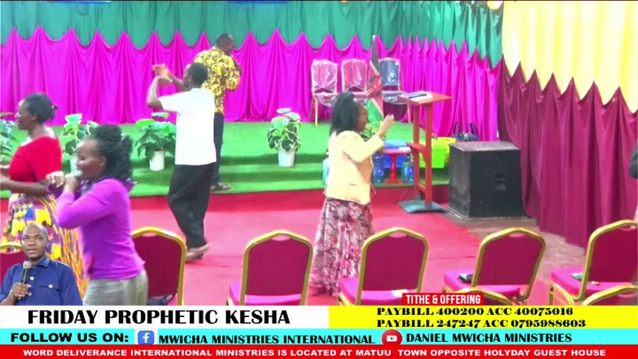 MWICHA MINISTRIES INTERNATIONAL