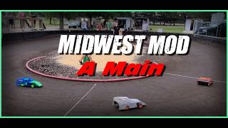 Send It RC Speedway Midwest Mod A Main 5-16-26