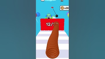 Rings runner 3D game best rings colour ring #games #anroidgame #androidapp #gameplay