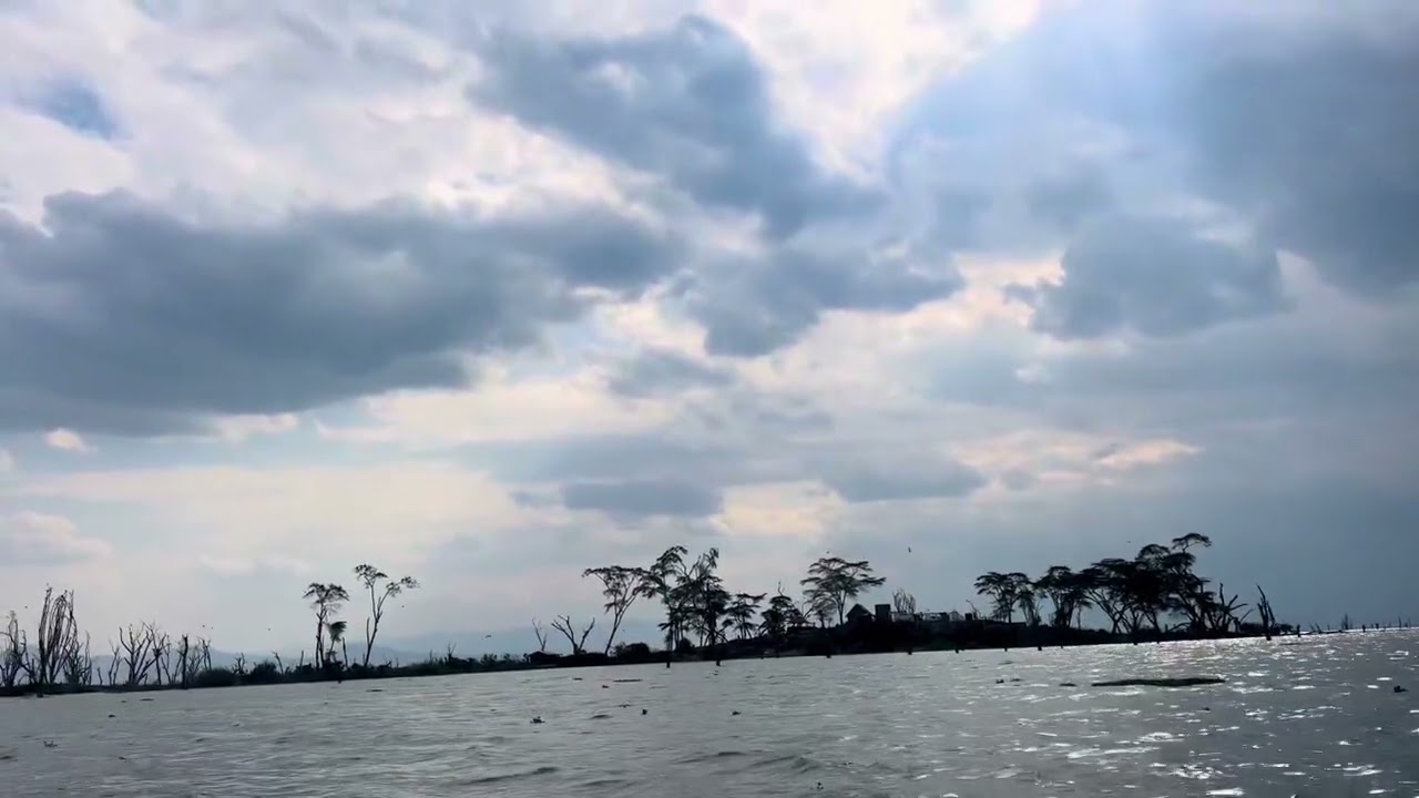 Lake Naivasha Nakuru City County Kenya East Africa Great Rift Valley Landscape Safaris Travels Epics