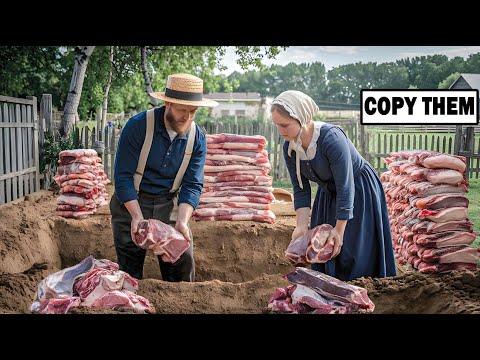 The Amish Way of Preserving Meat (And Why It's Better)