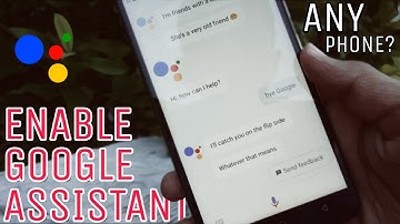 Get Google Assistant on any Android Easily | Officially No Root!!!