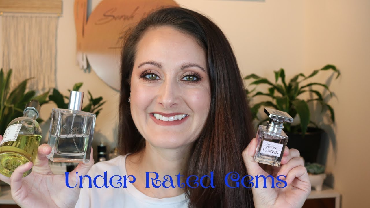 Under Rated Gems // Affordable Perfumes That No One Talks About