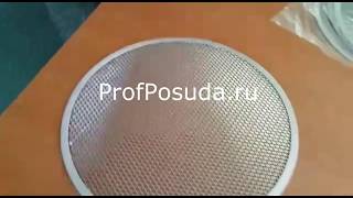 Сетка для пиццы алюминиевая D=33см MGSteel арт 1008455