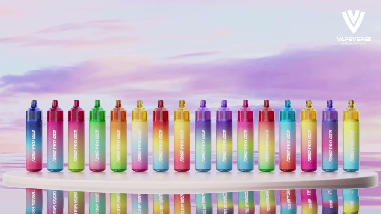 Fumot RandM T9000 🔥 | Prefilled Pod Kit 9000 Puffs | Premium Vape Experience | VapeVerse